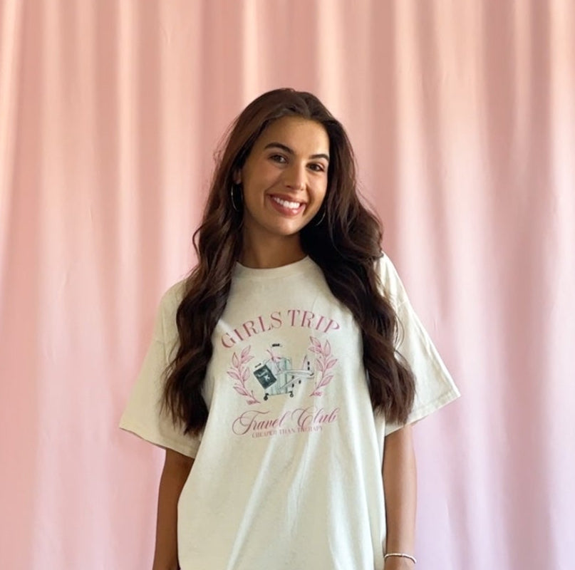 girls trip shirt matching friends tshirt bridal shower tshirts party matching shirts women
