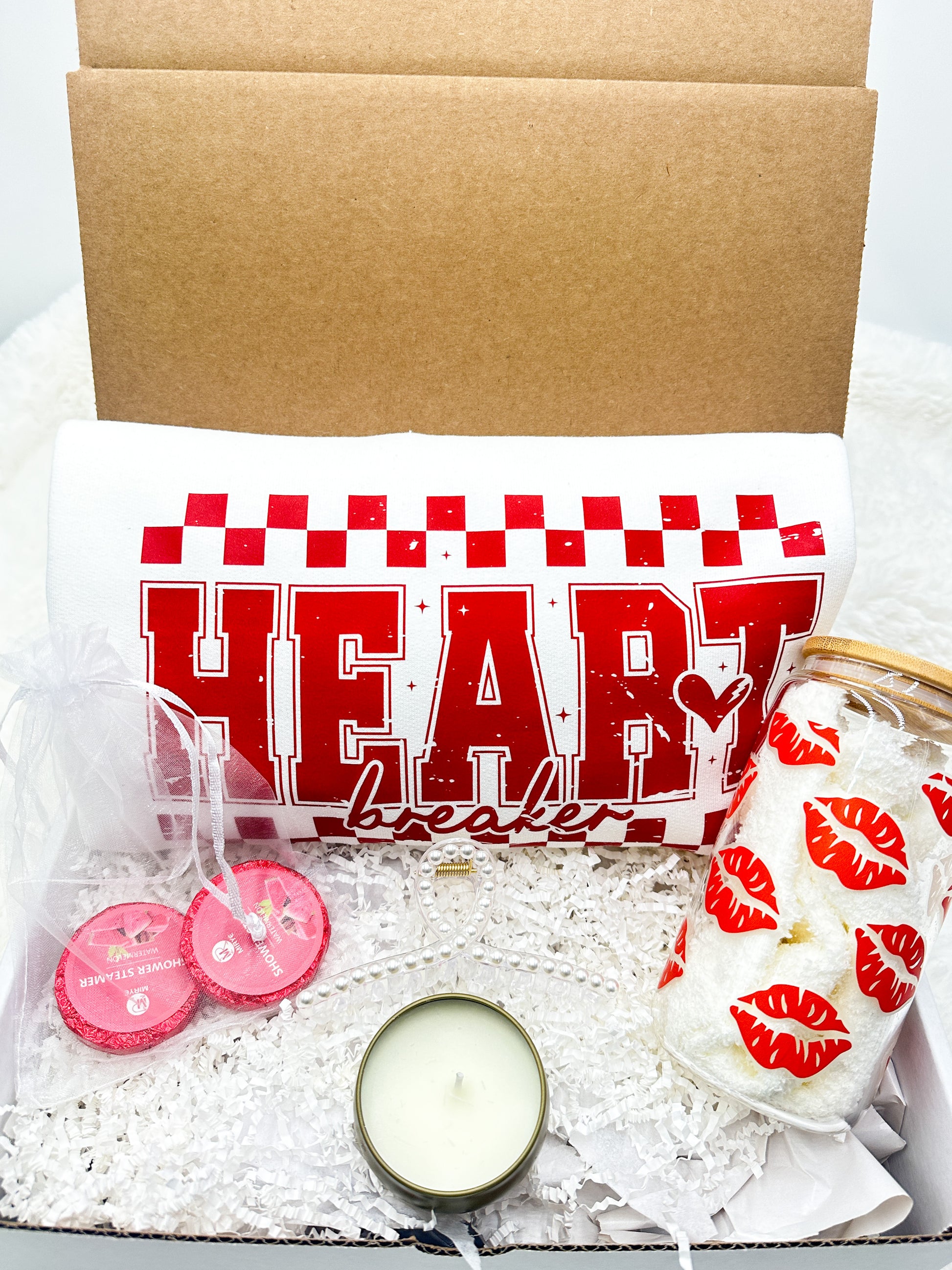 Break up gift box best friend gift divorce gift congratulations gift valentines day gift box girlfriend gift sister gift box heartbreaker sweatshirt valentines day tumbler 16 oz cup self care bath bombs hair clip