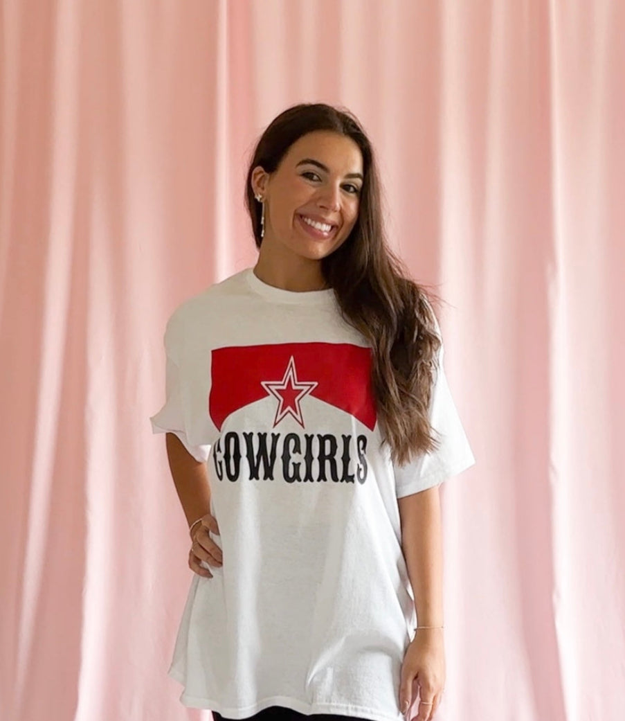 cowgirl tshirt oversize western shirt vintage cowgirl tshirt cowboy shirt women country tshirt line dancing shirt rodeo tshirt vintage women country shirt