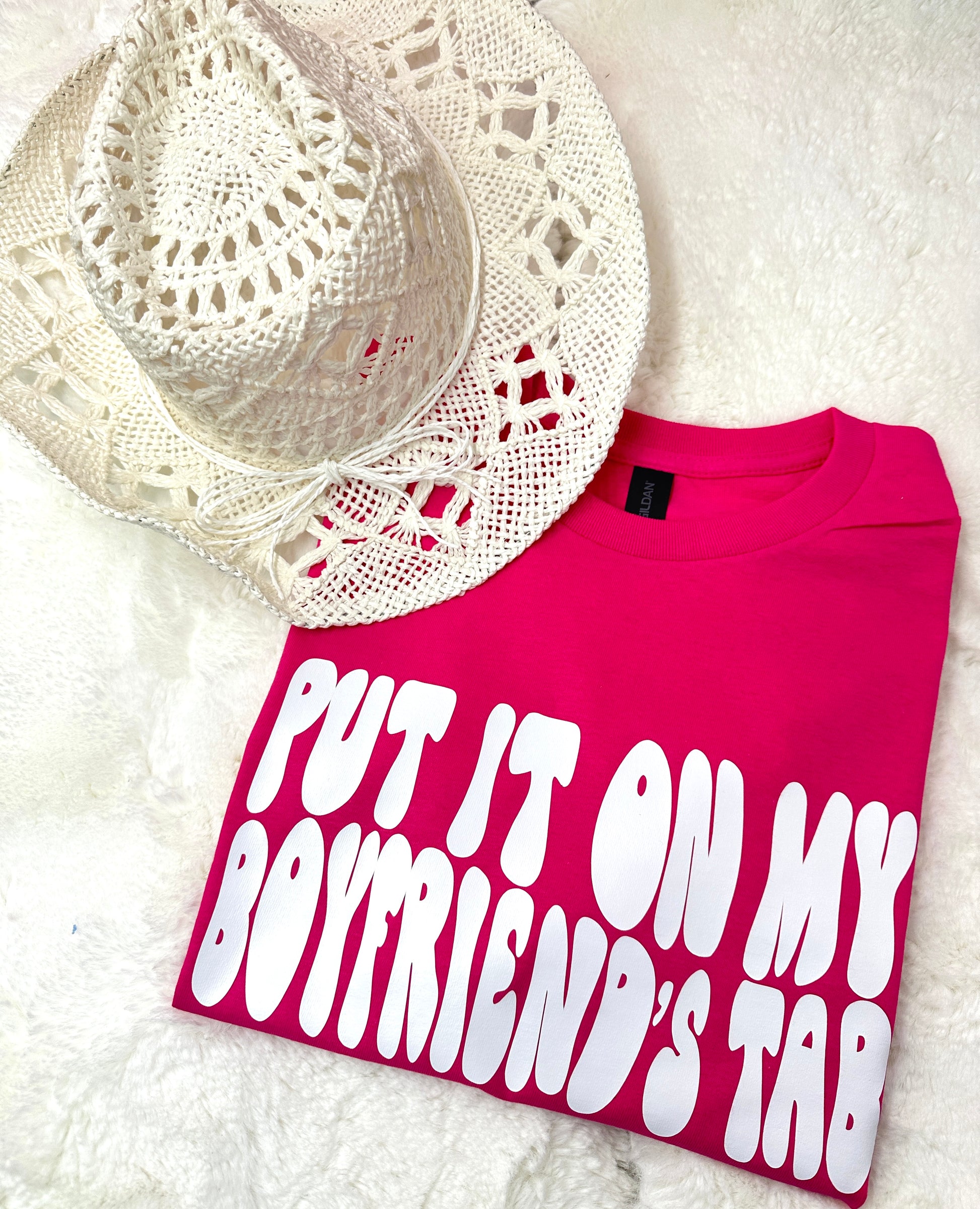 boyfriend tab tshirt hot pink shirt women oversize summer tshirt girlfriend gfift anniversary shirt beach tshirt women