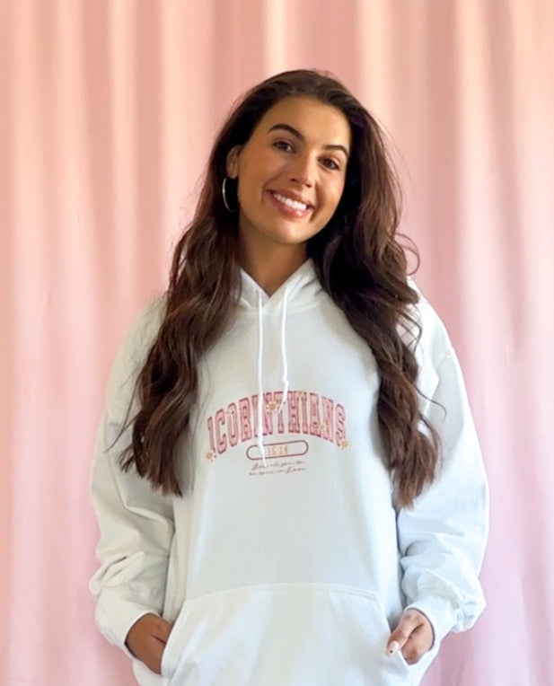 women white religious hoodie christianity sweatshirt trendy faith hoodie women bible verse sweatshirt religious gifts