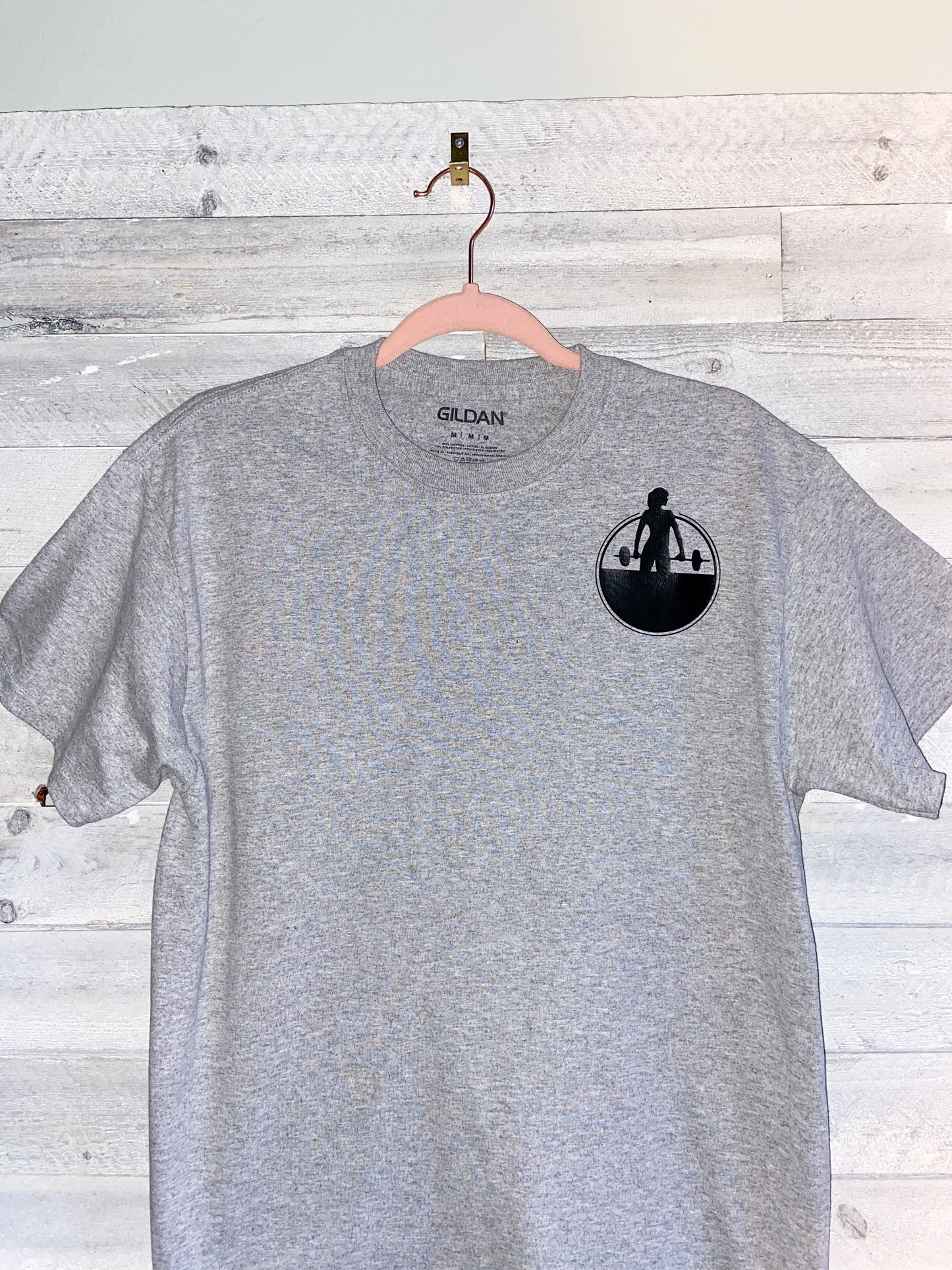Girl Gym Tee