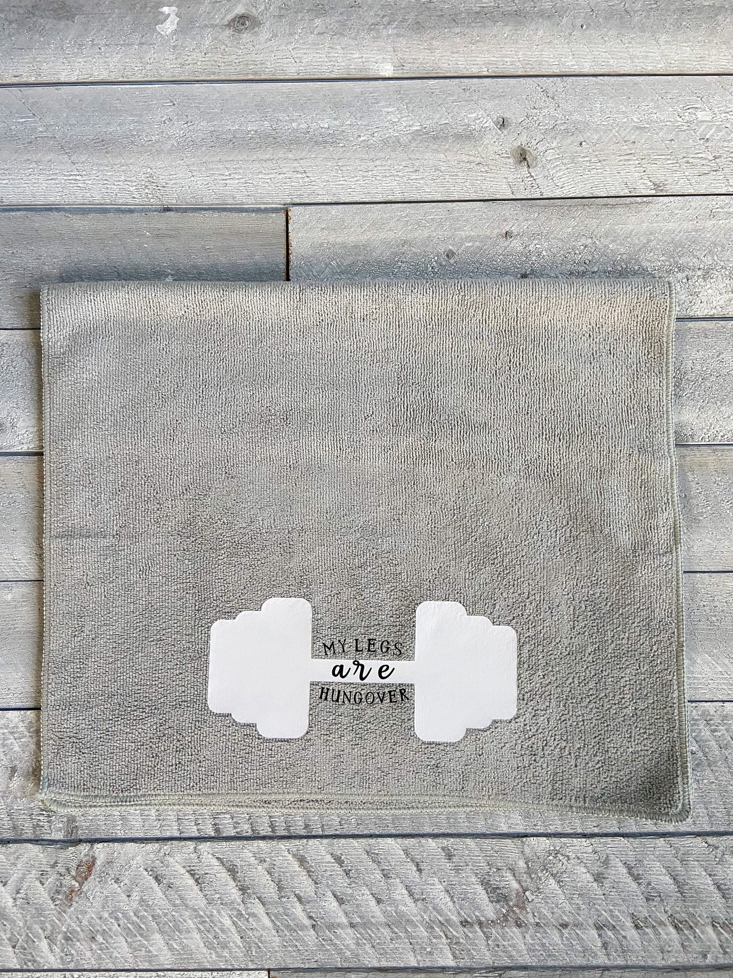 Gym Sweat Rag