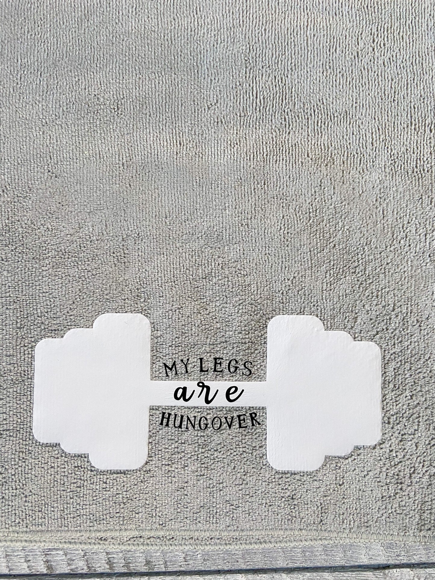 Gym Sweat Rag