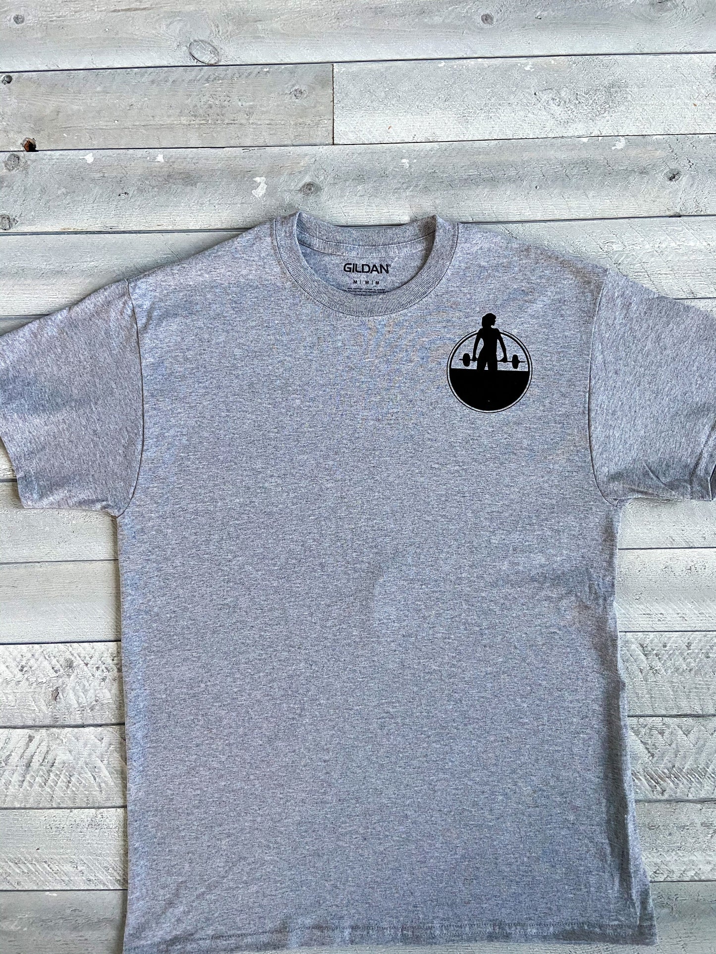 Girl Gym Tee