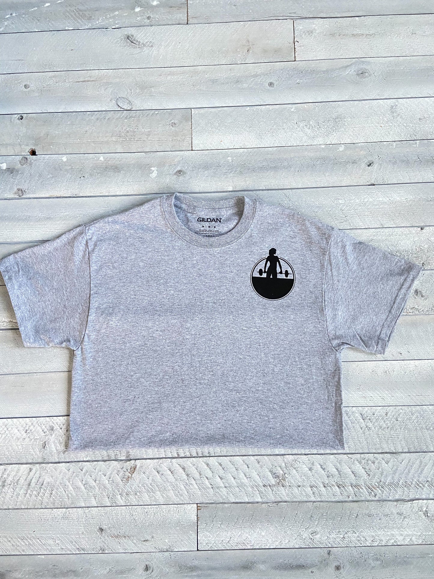 Girl Gym Tee