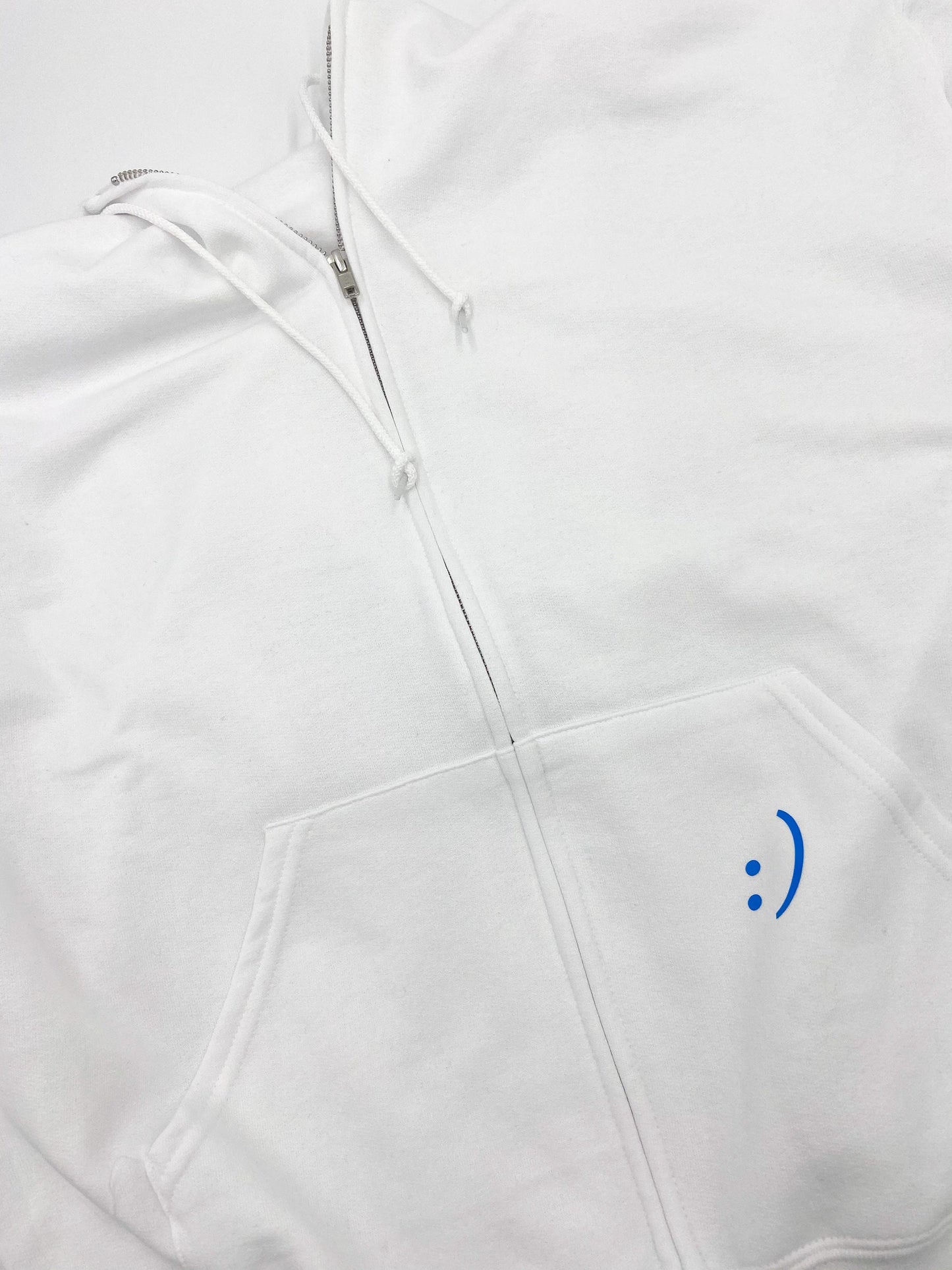 I Hope You're Happy Zip Up