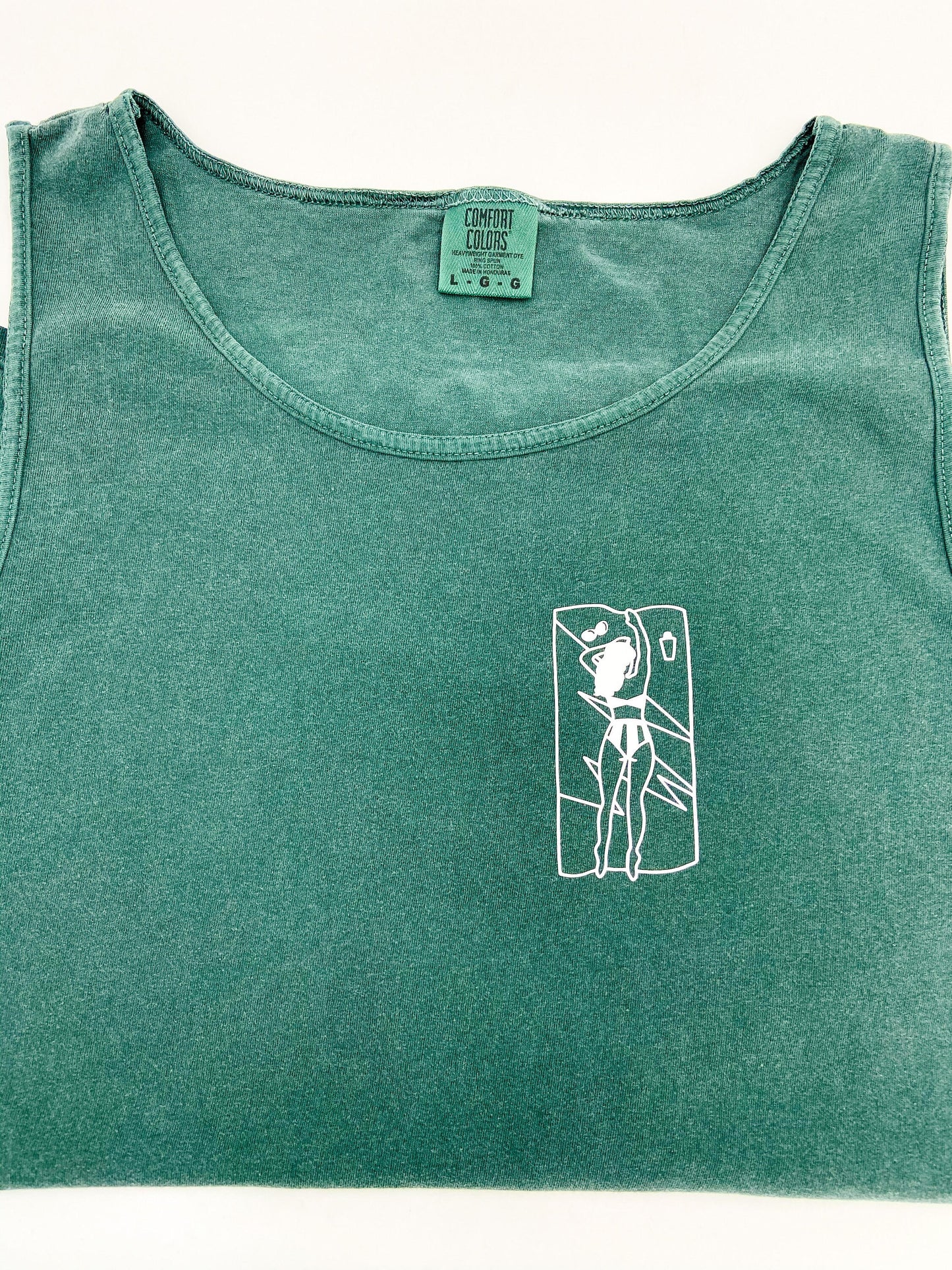 Beach Bum Tank Top