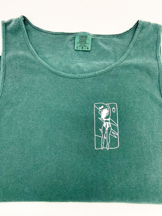 Beach Bum Tank Top