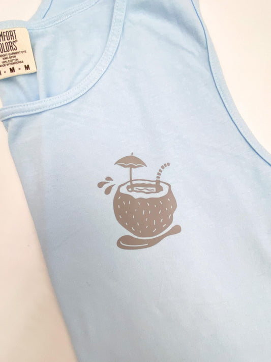 Coconut Tank Top