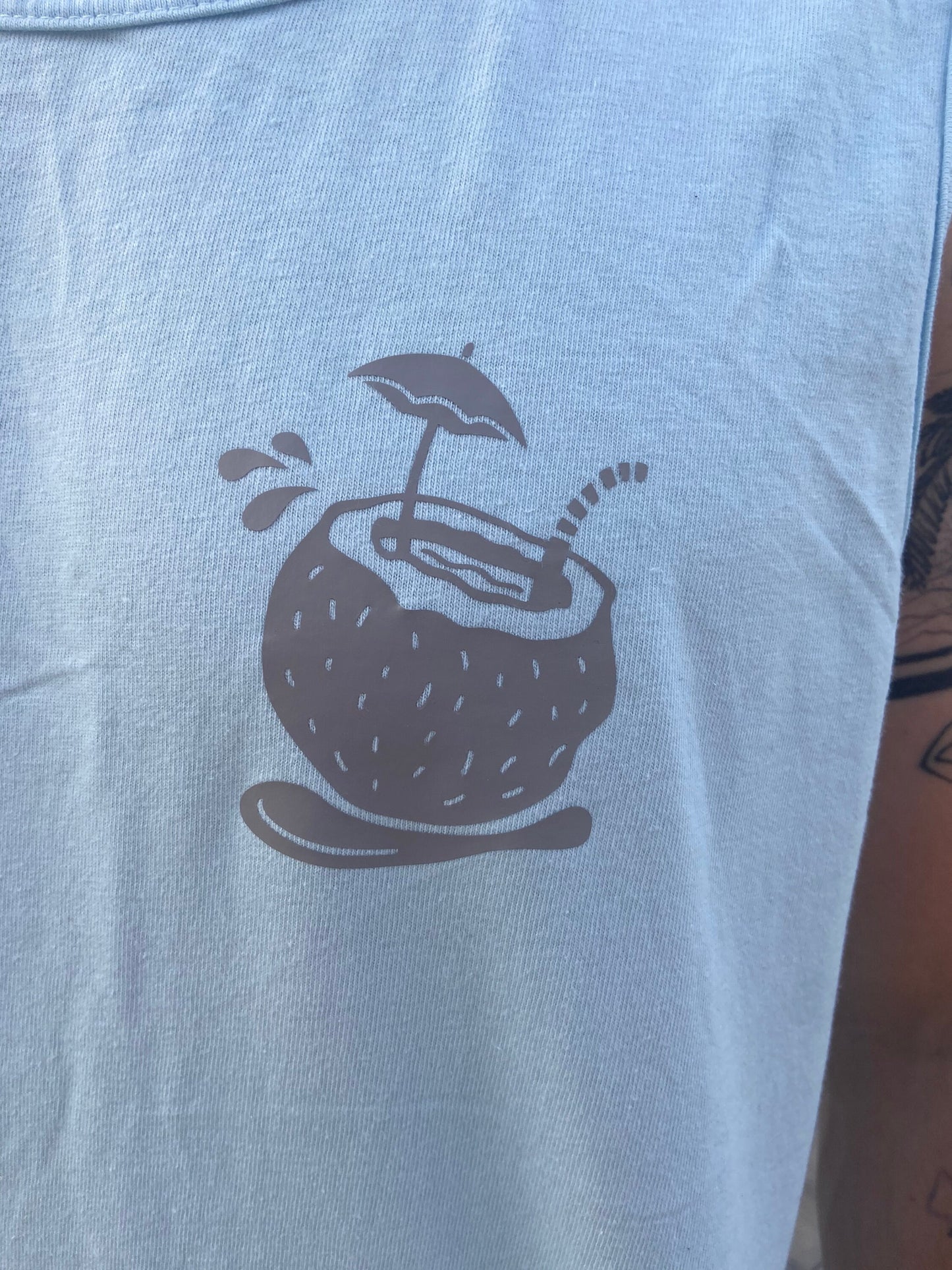 Coconut Tank Top