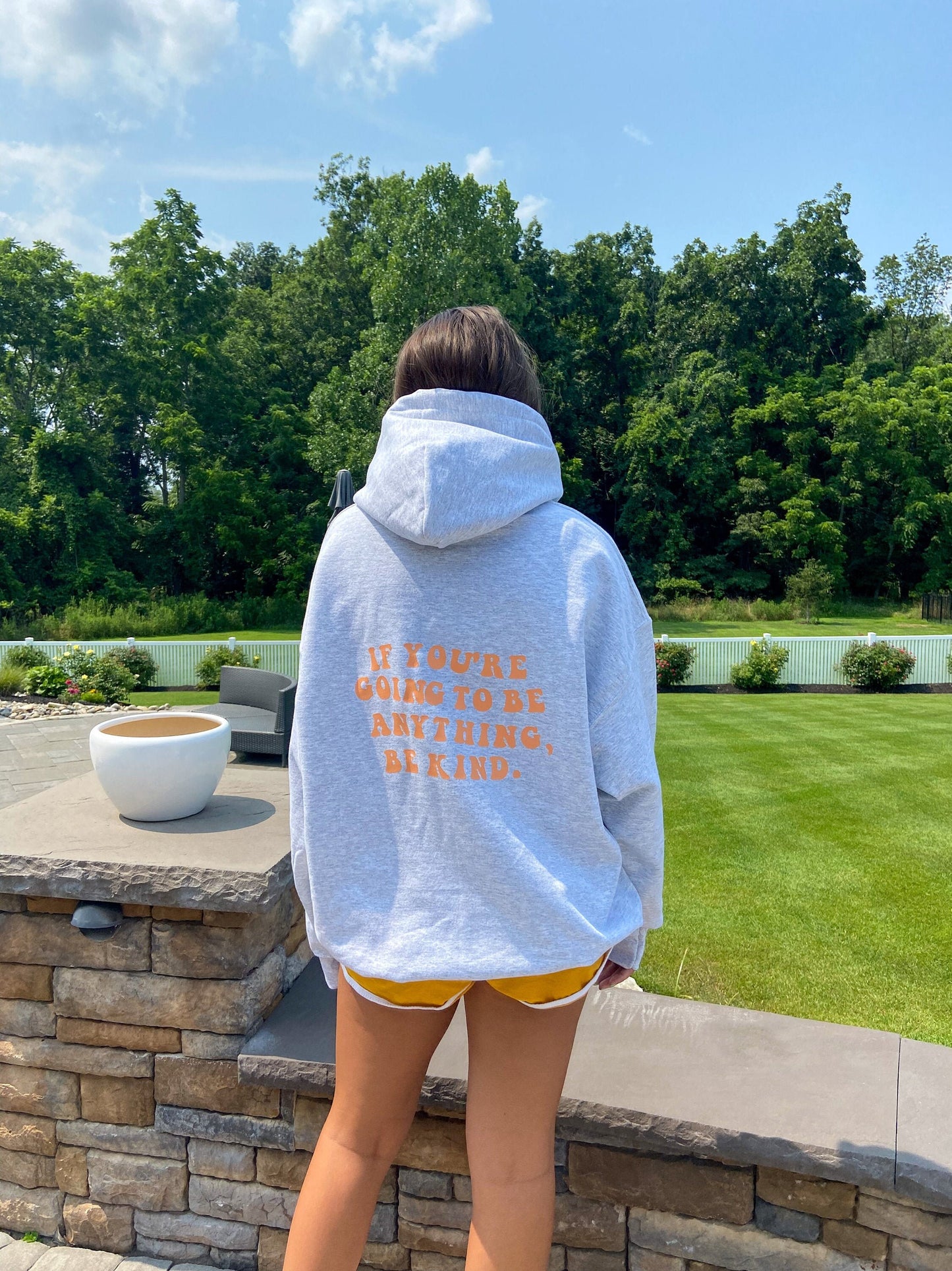 Be Kind Hoodie