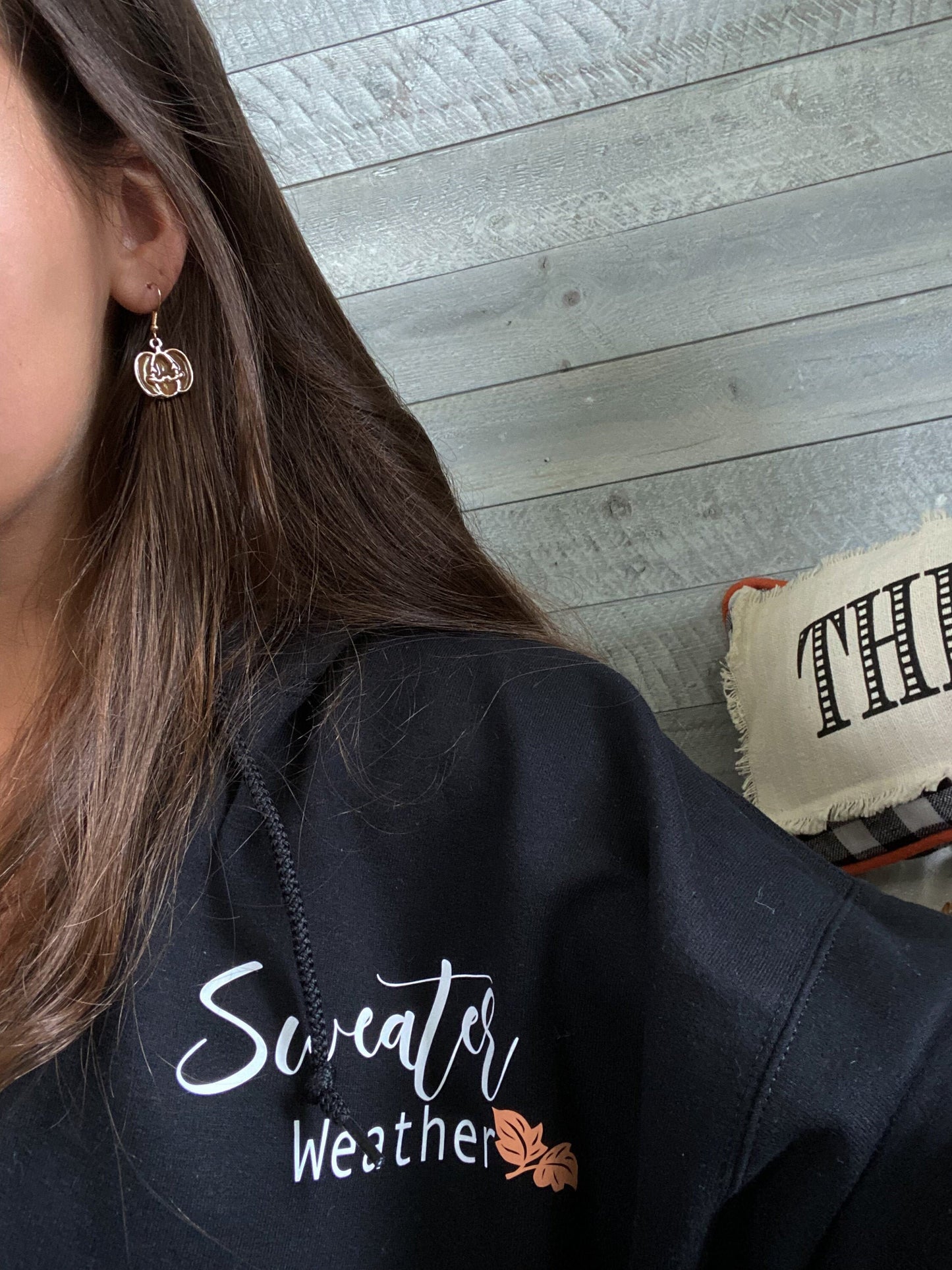Sweater Weather Zip Up