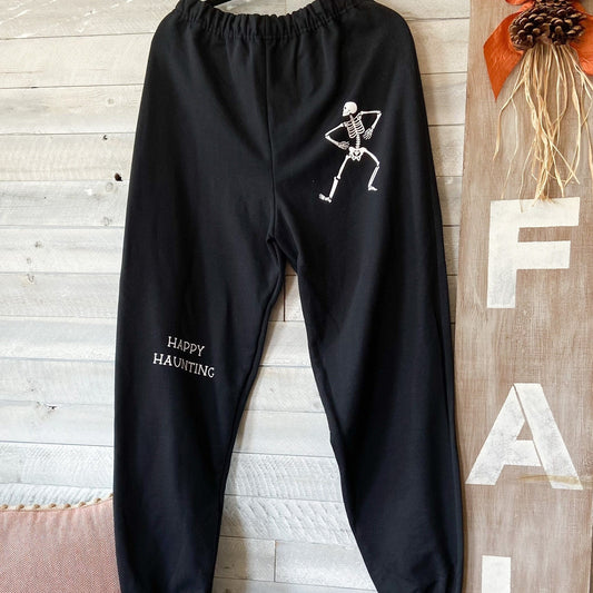 Skeleton Sweatpants