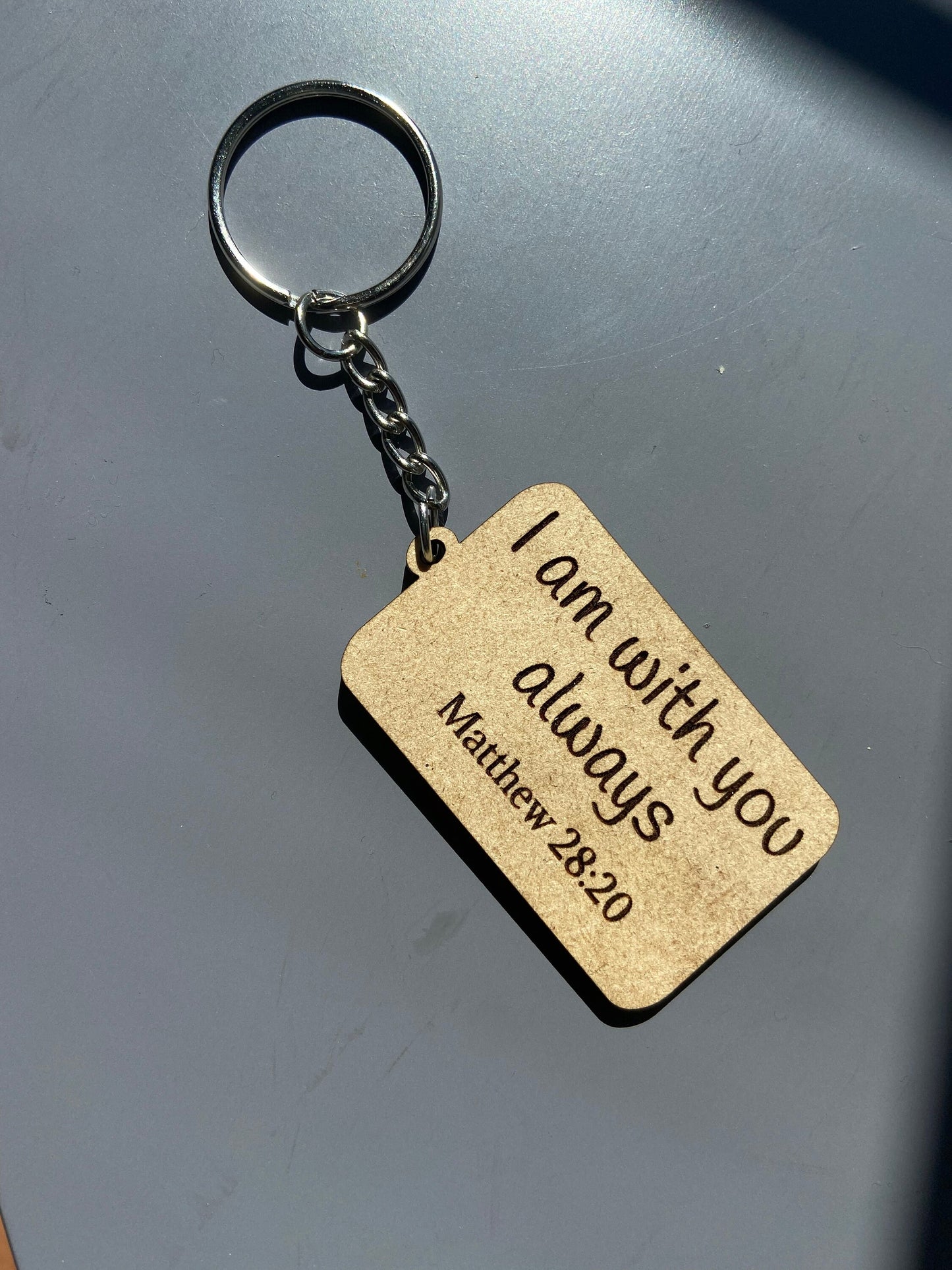 Religious Keychain