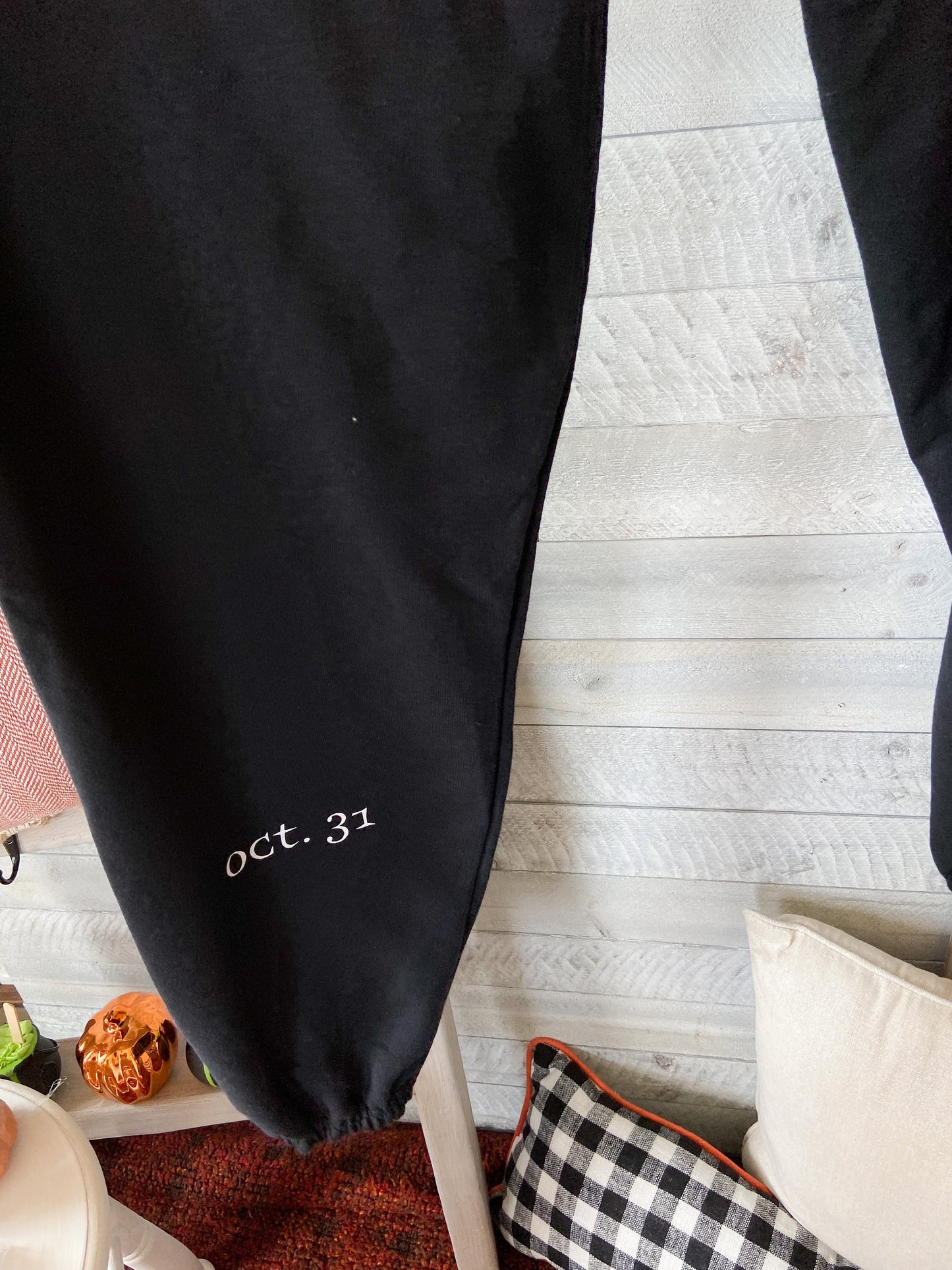 Skeleton Sweatpants