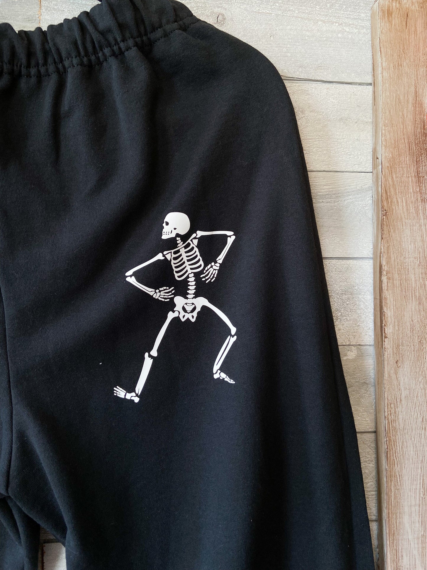Skeleton Sweatpants