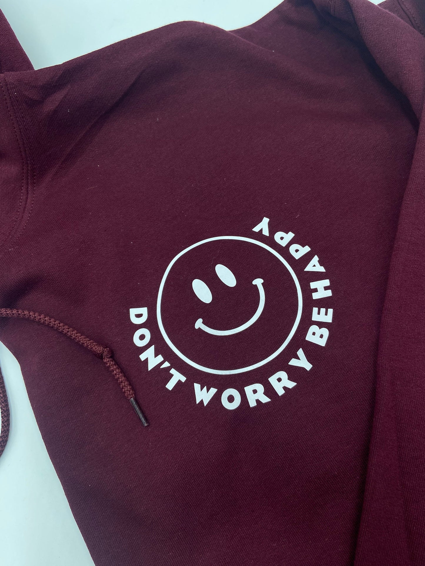 Don't Worry Be Happy Hoodie