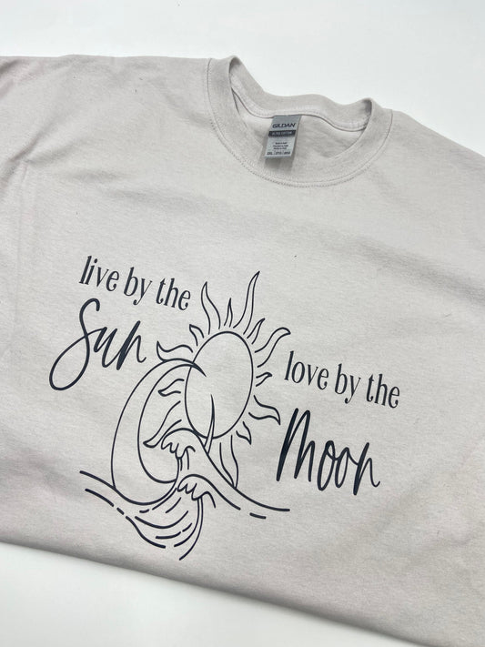 Live By the Sun Tee