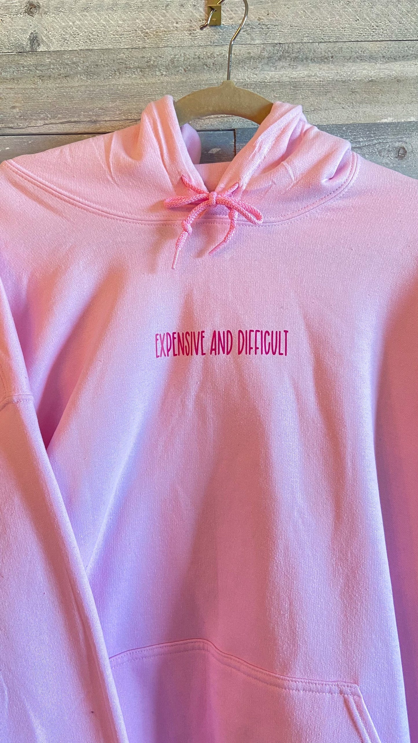 Expensive & Difficult Sweatshirt