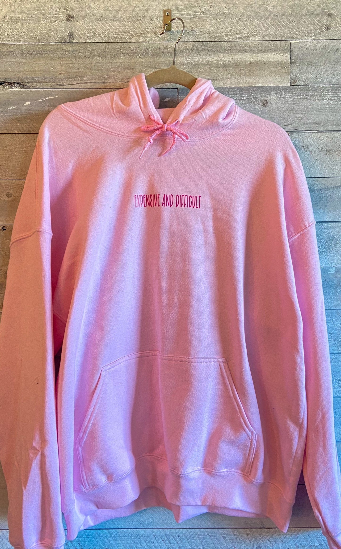 Expensive & Difficult Sweatshirt