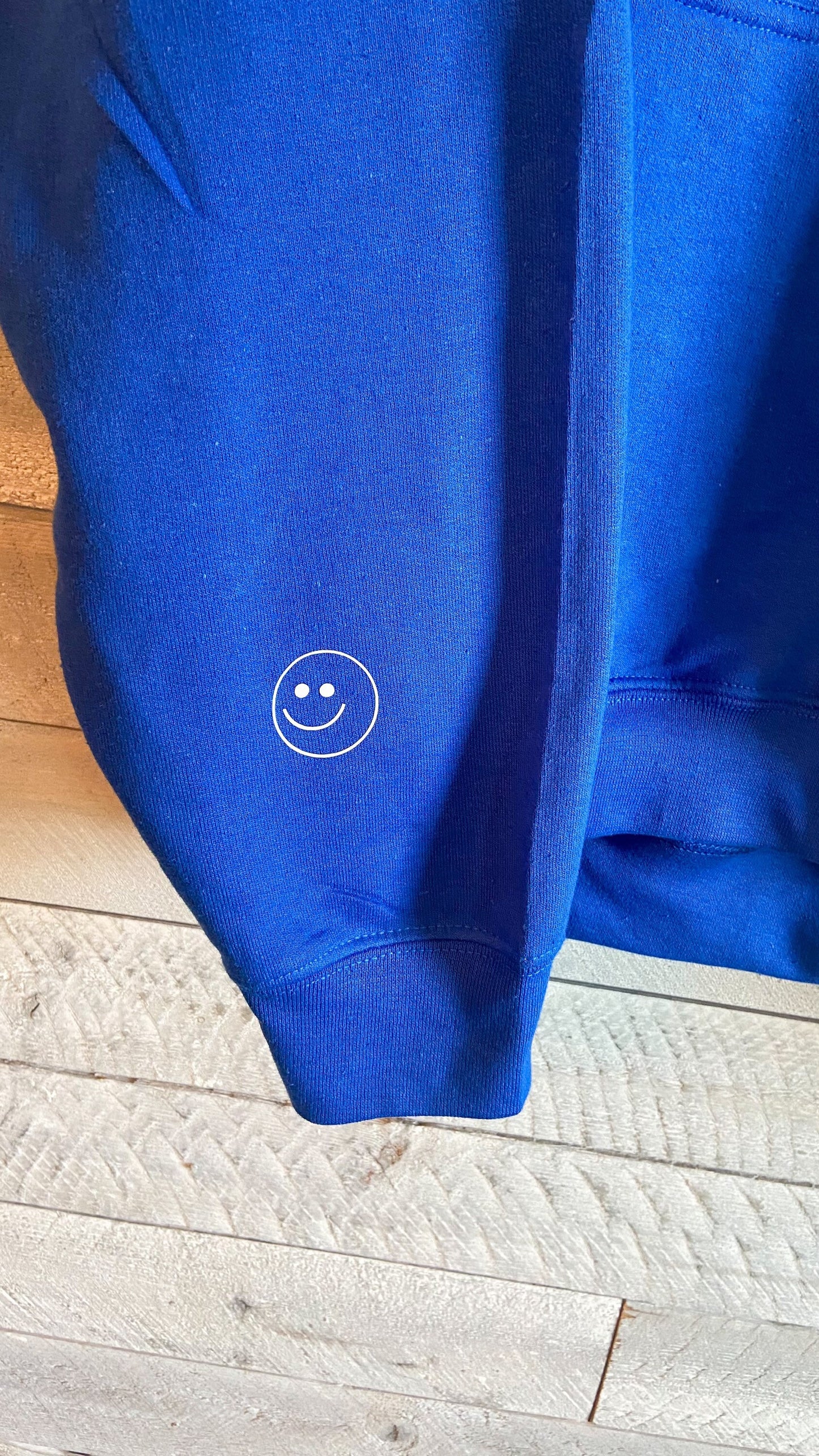 Happy Mind Happy Life Sweatshirt
