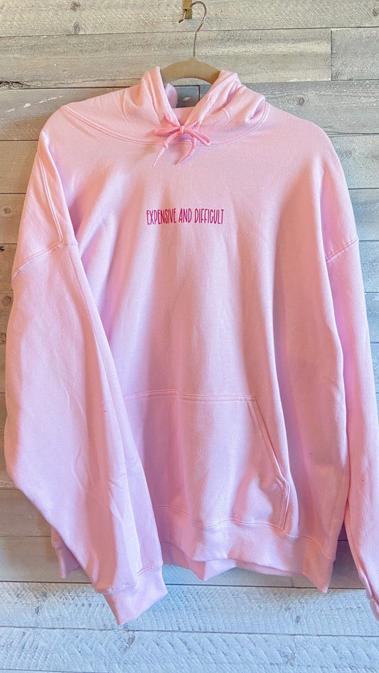 Expensive & Difficult Sweatshirt