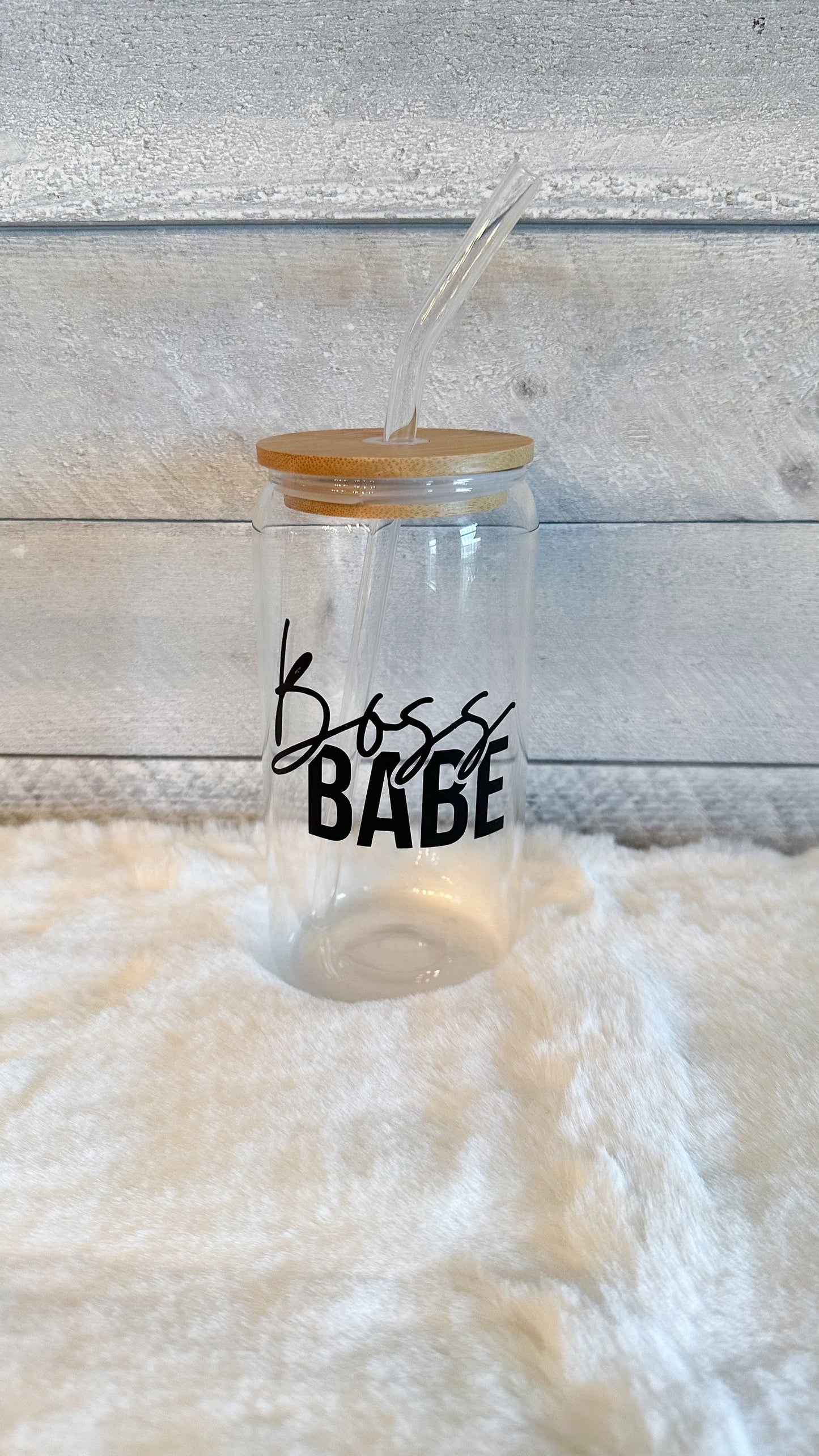 Boss Babe Tumbler