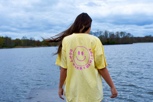 Don't Worry Be Happy Shirt