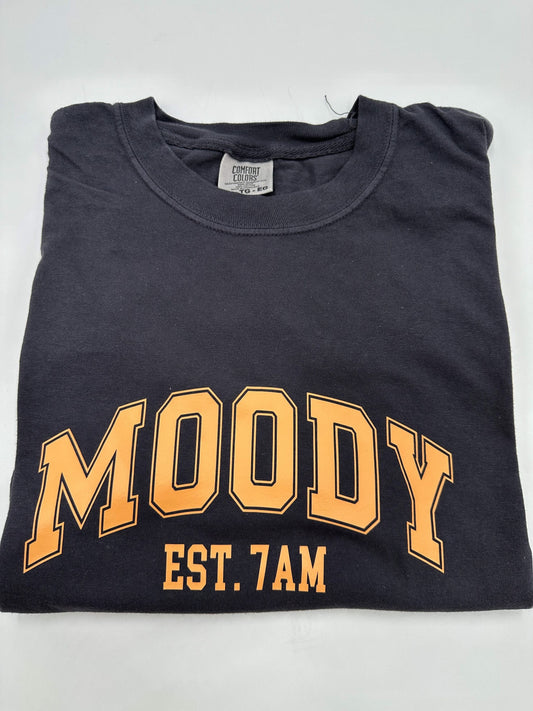 Moody Oversized Shirt