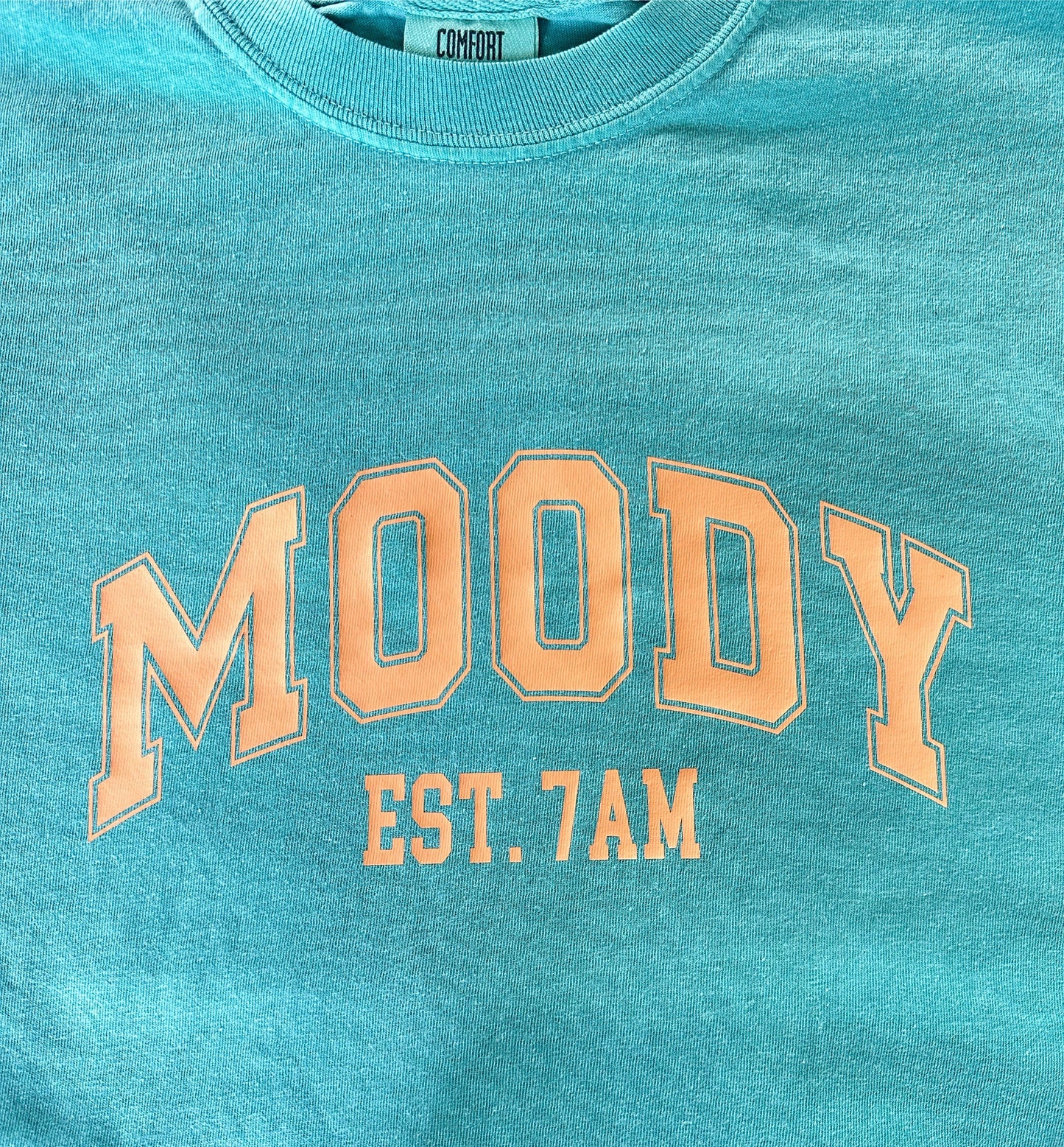 Moody Oversized Shirt