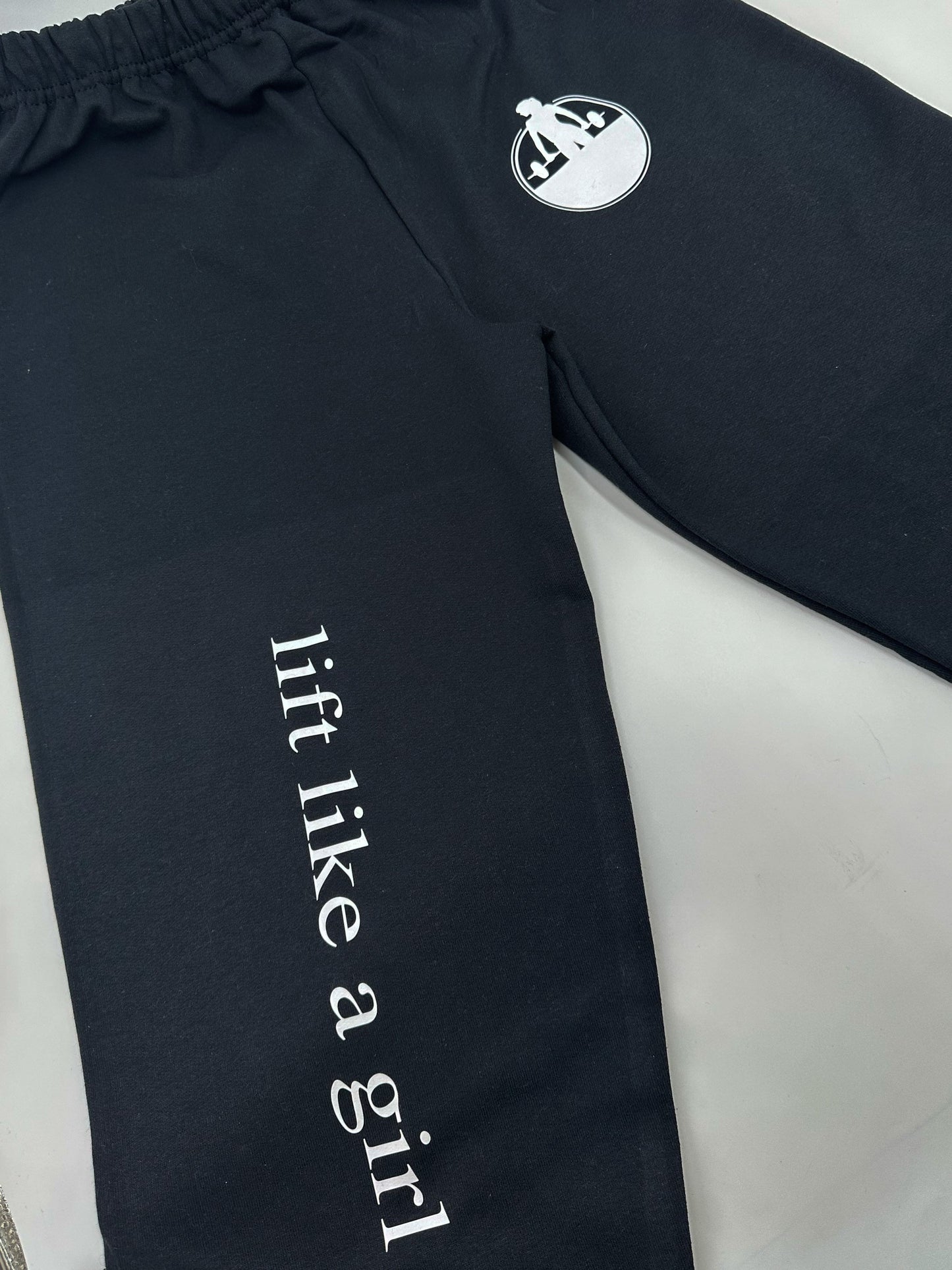 Lift Like a Girl Gym Sweatpants Gym