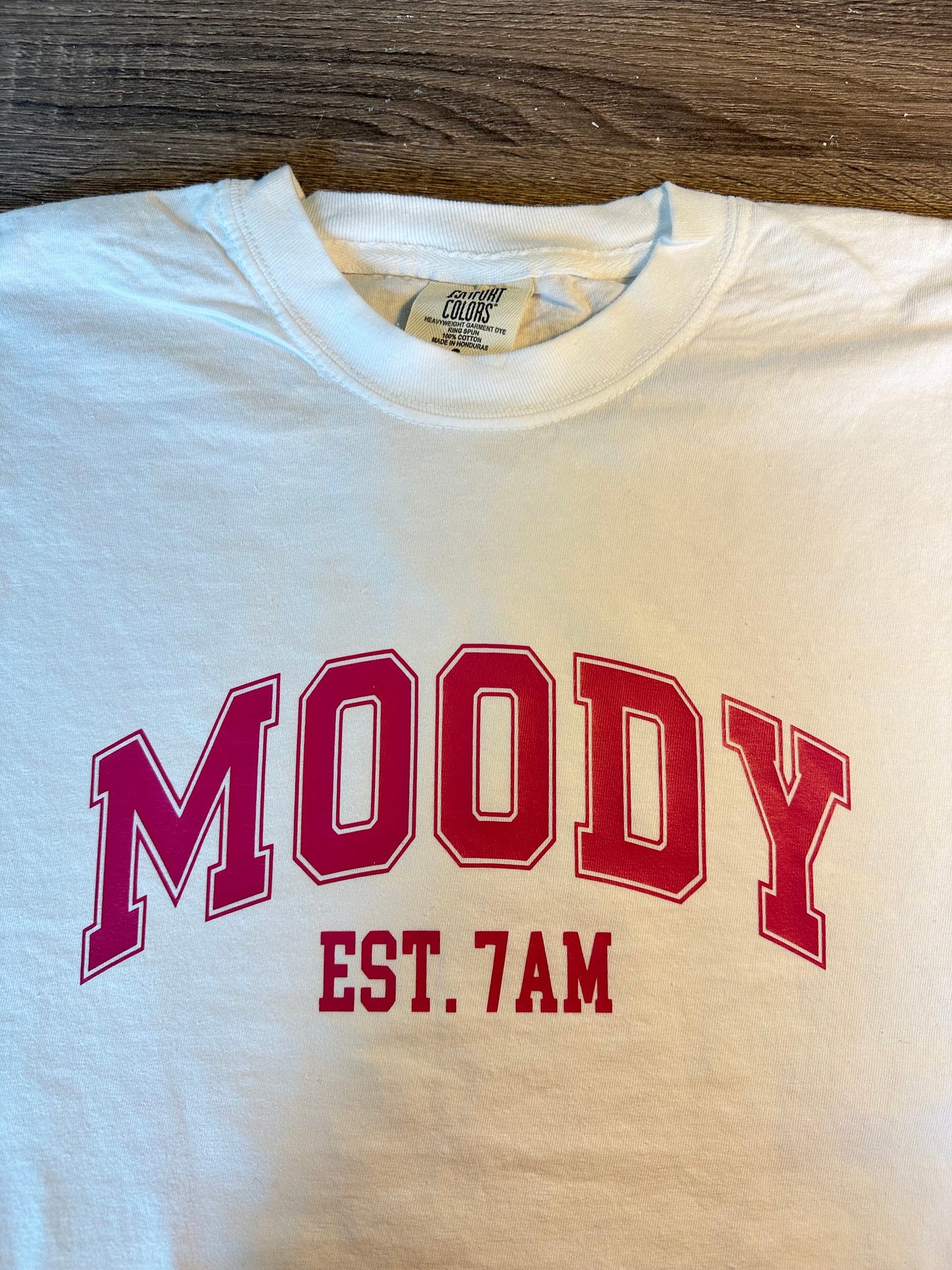 Moody Oversized Shirt