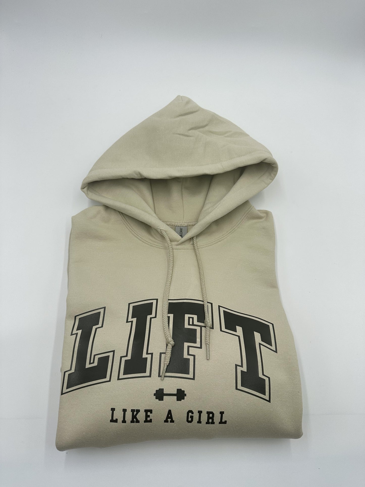 Lift like a Girl Gym Hoodie