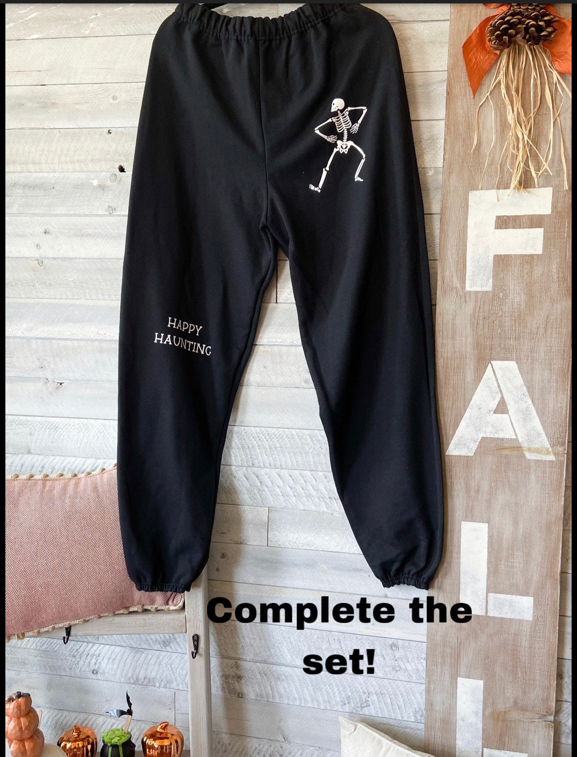 Skeleton Hoodie