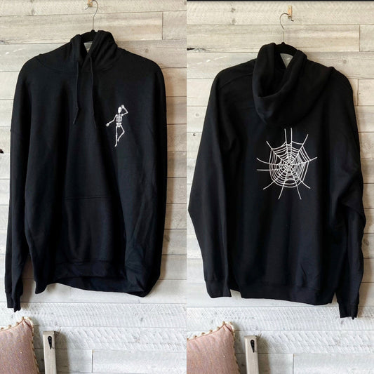 Skeleton Hoodie