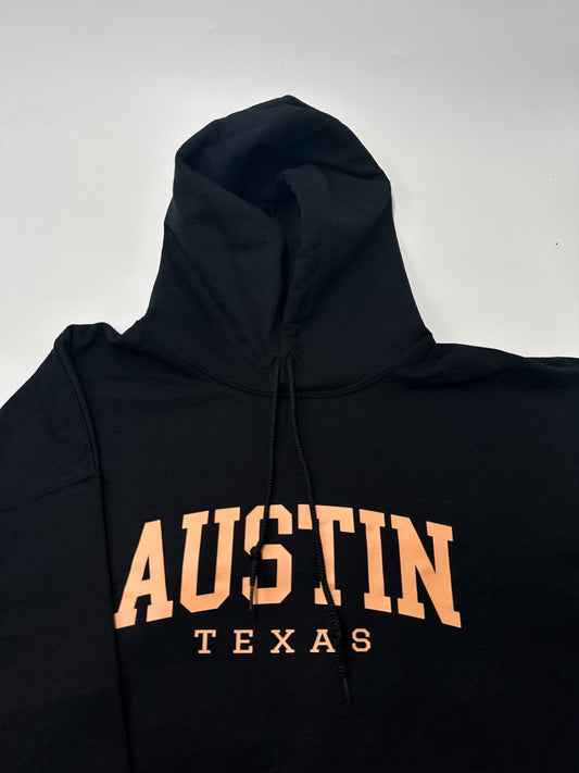 Austin Texas Sweatshirt Hoodie