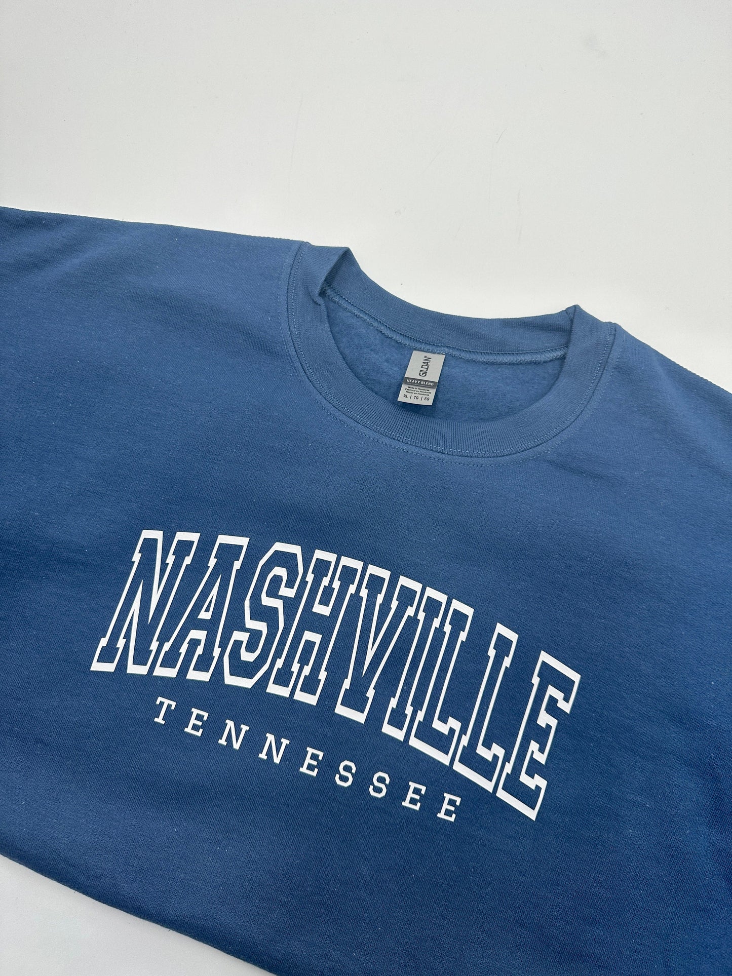 Nashville Tennessee Sweatshirt