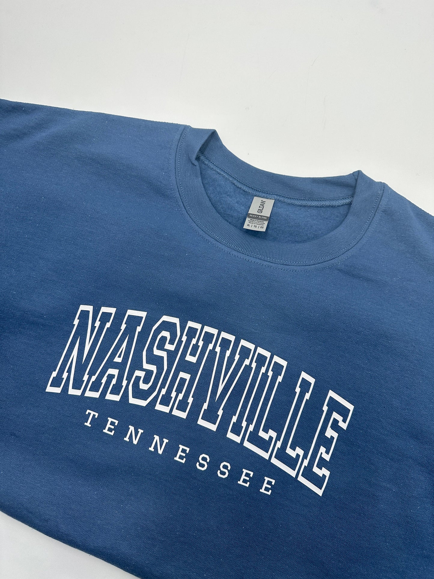 Nashville Tennessee Sweatshirt