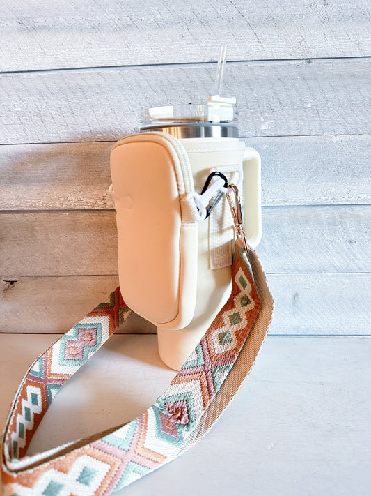 Tumbler Carrier Holder Bag