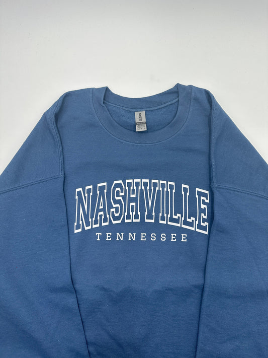 Nashville Tennessee Sweatshirt