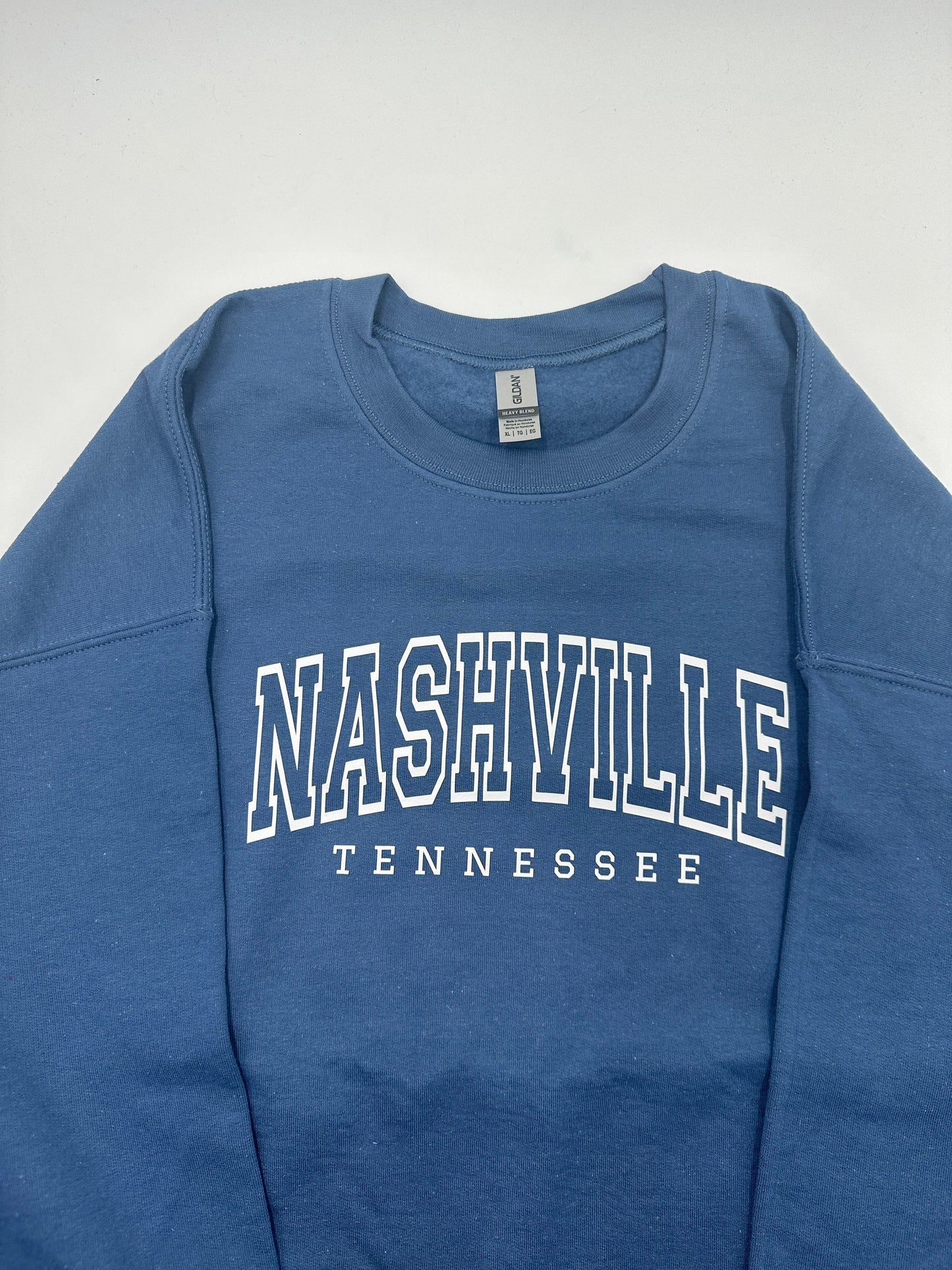 Nashville Tennessee Sweatshirt
