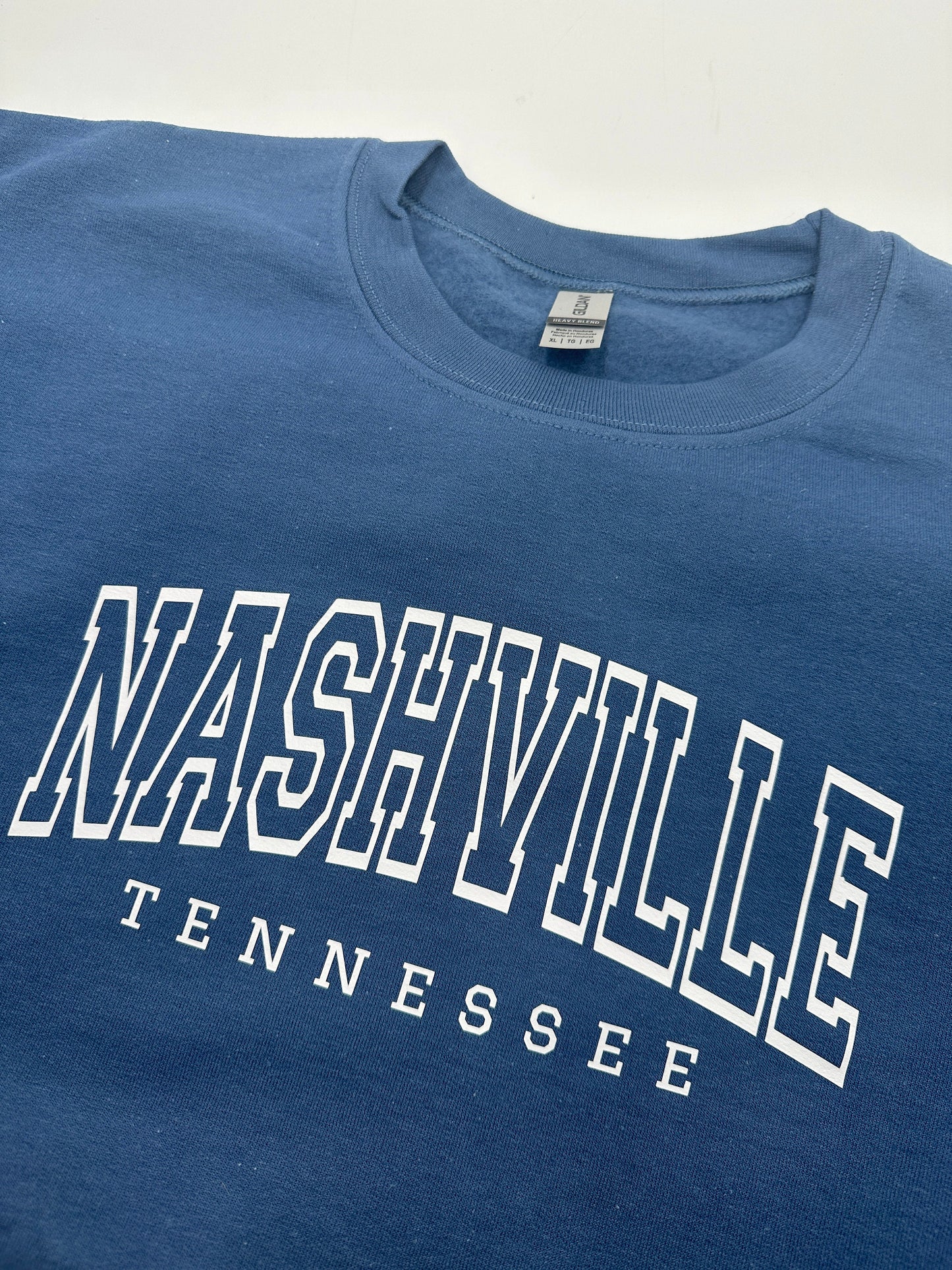 Nashville Tennessee Sweatshirt