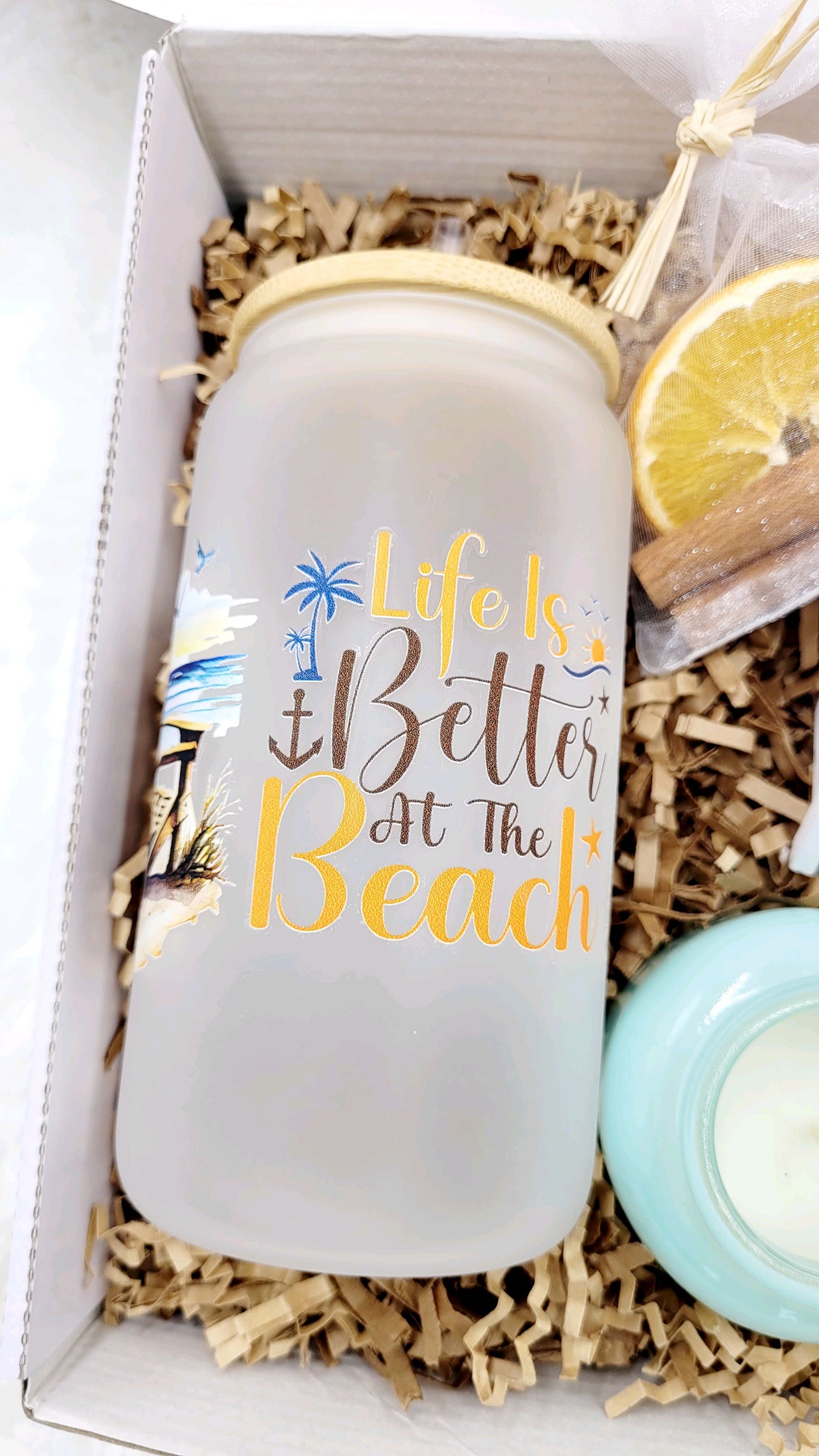 Beach Lover Gift Box