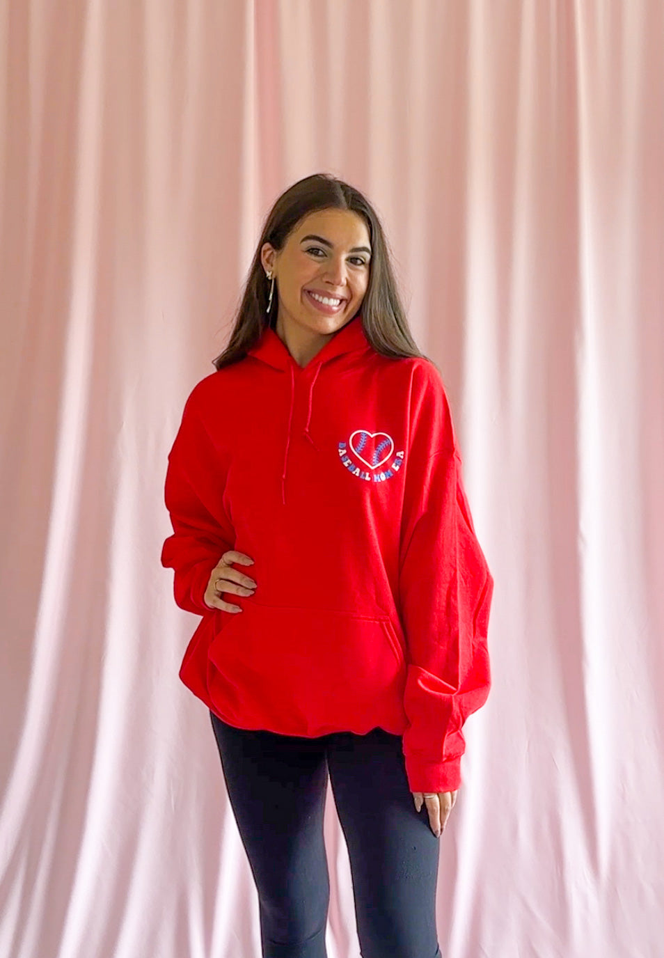 In My Baseball Mom Era Sweatshirt