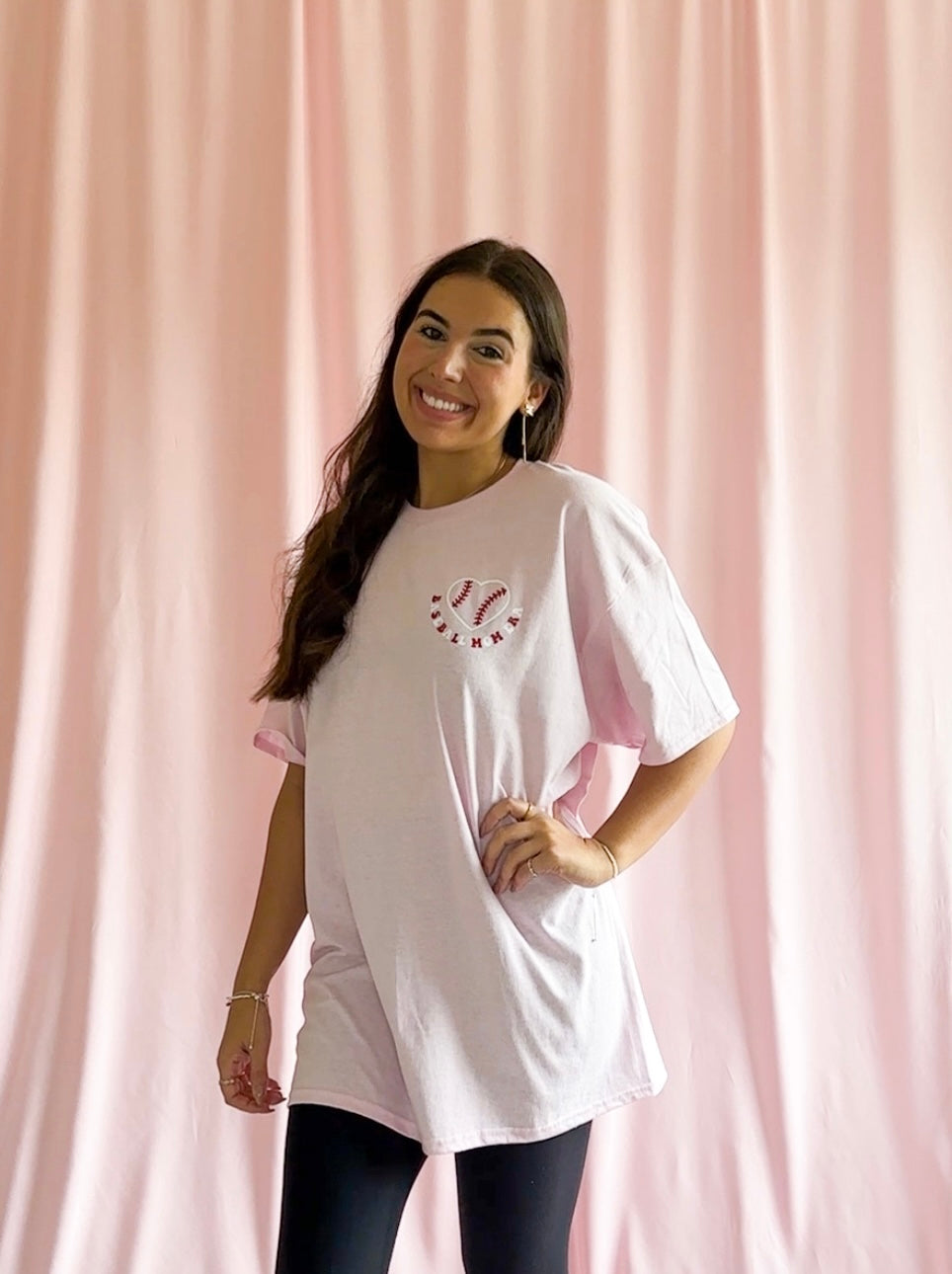 In My Baseball Mom Era Tshirt