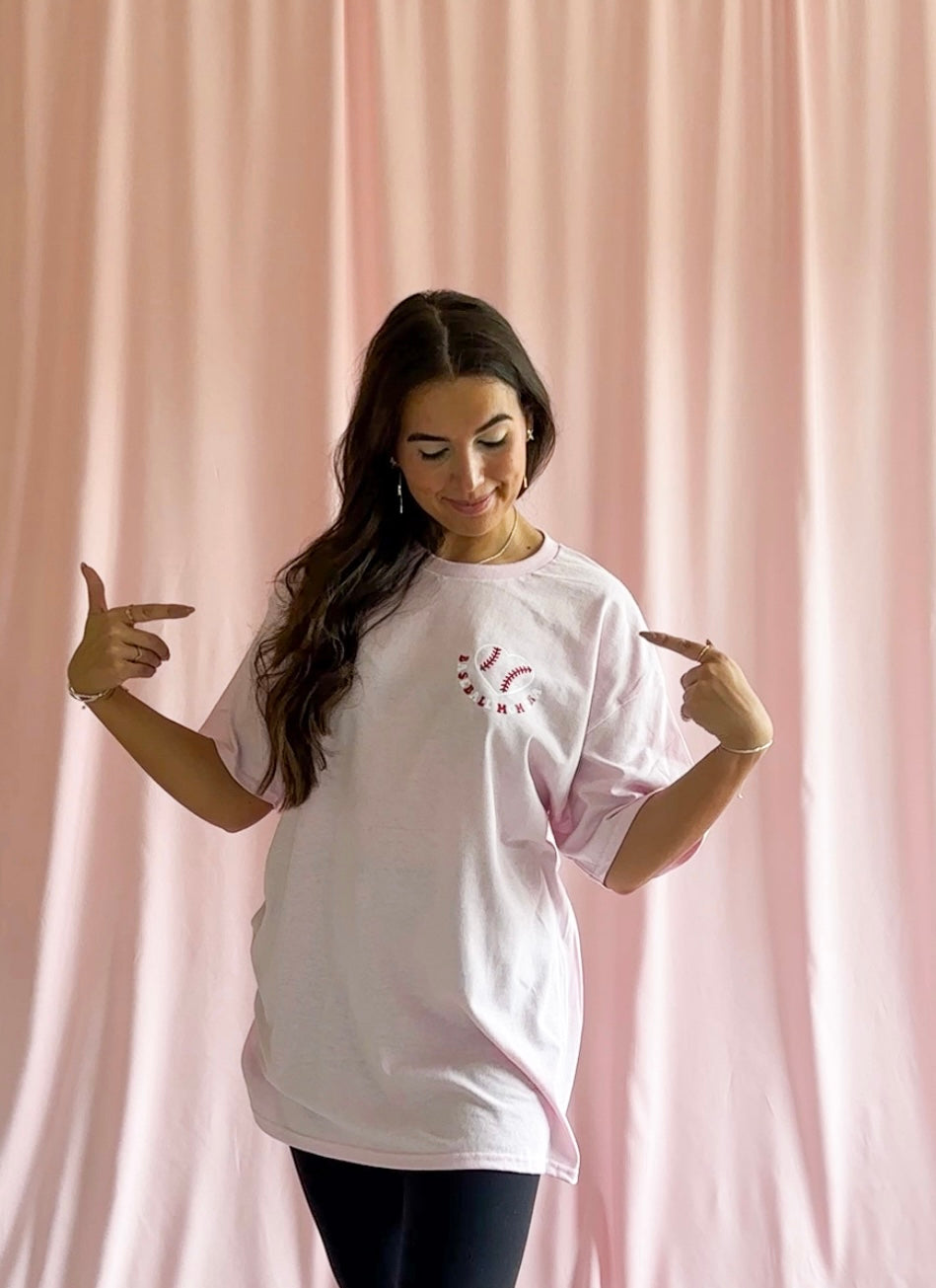 In My Baseball Mom Era Tshirt