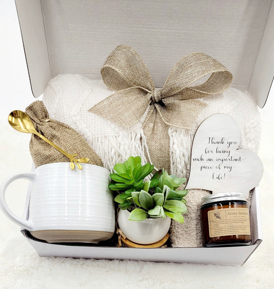 Thank You Gift Box