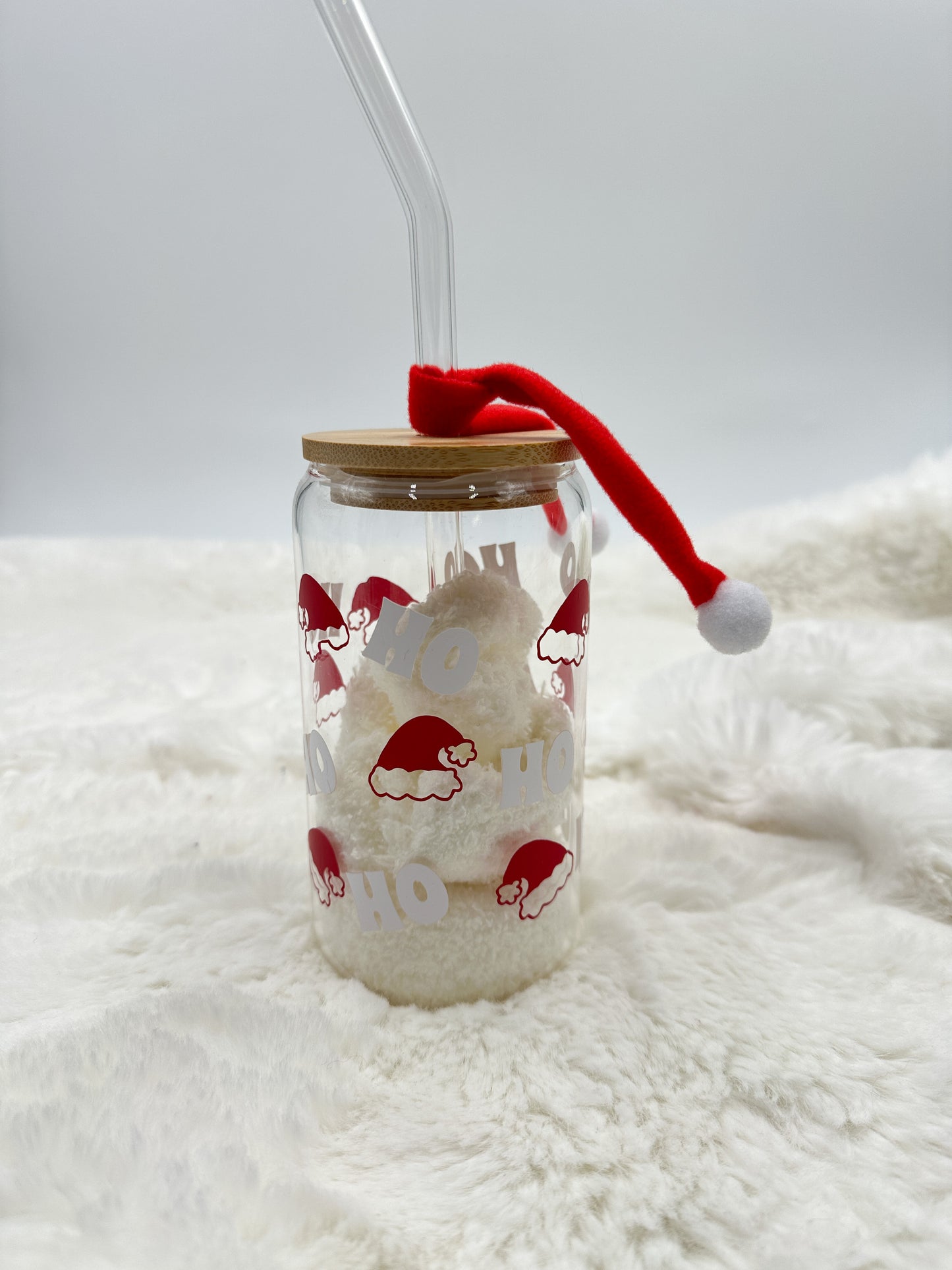 Santa Coat Gift Box