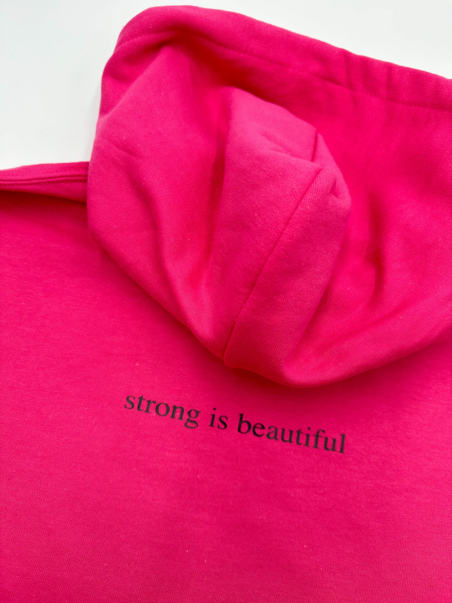Lift like a Girl Hoodie